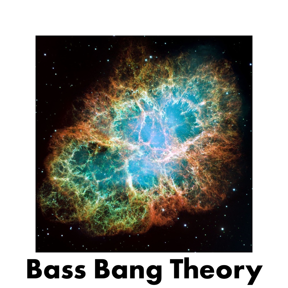 Bass Bang Theory cover