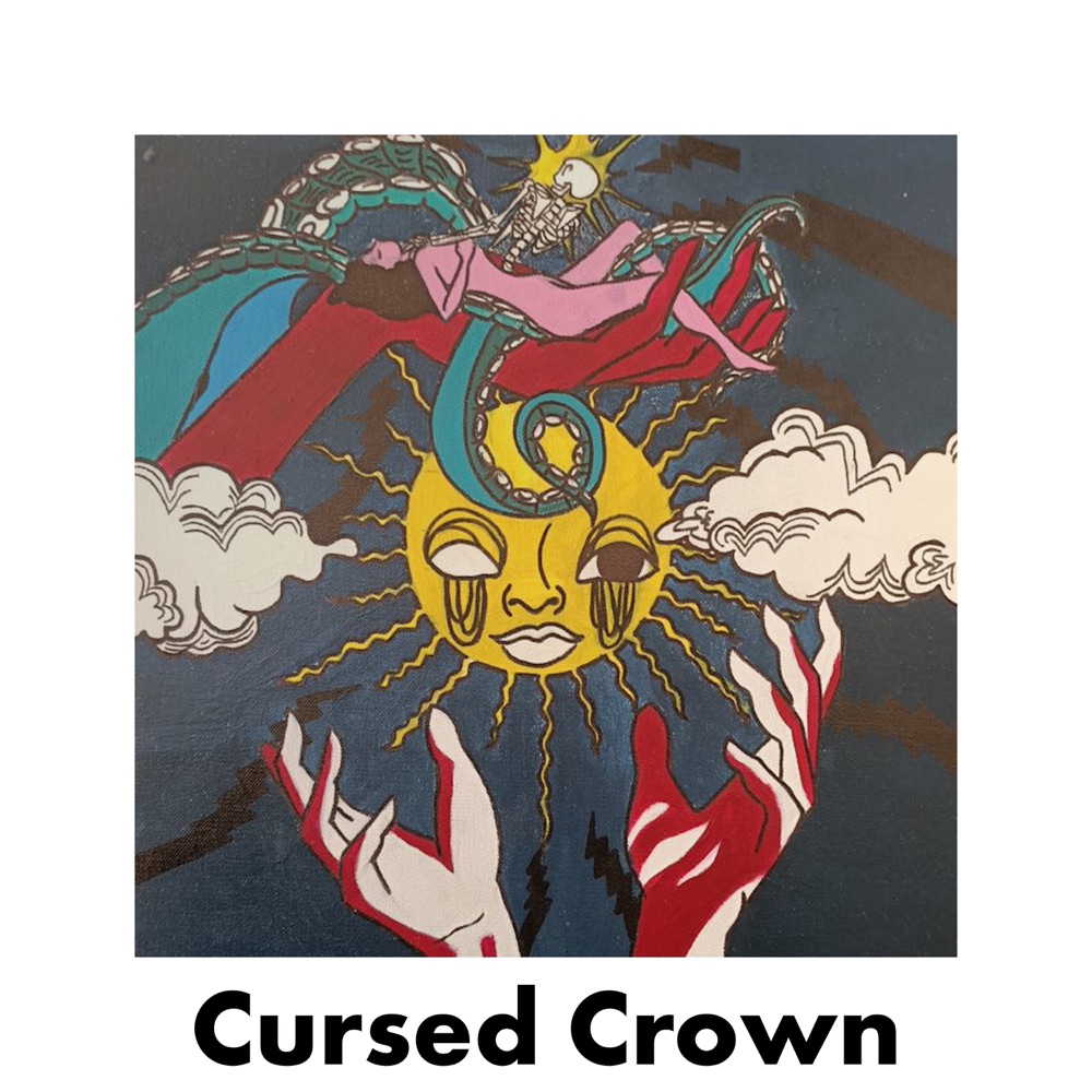 Cursed Crown cover